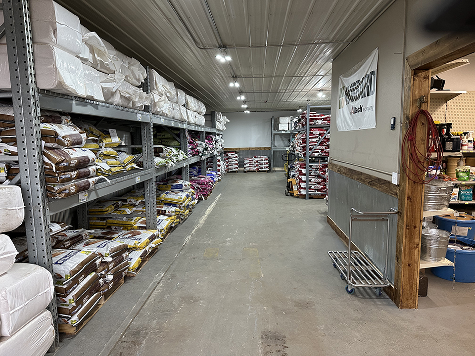 Horse feed supply store store near me