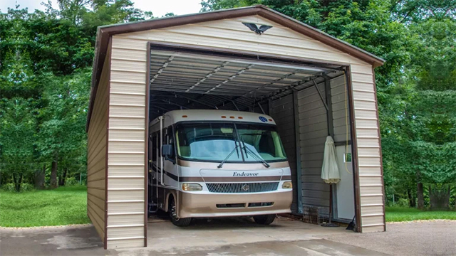 rv carport hudson co